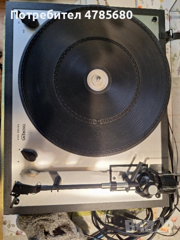 Thorens TD 166 MK II