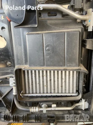 Интеркулер за Renault Clio V, Captur, Nissan Juke 1.0 TCE  14461F270B  14496 6668 R, снимка 2 - Части - 49945946