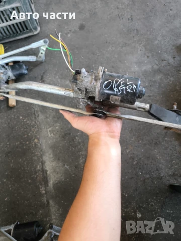 40438712V 5019A моторче за предна чистачка на предно стъкло за Opel Astra UK1438925-99