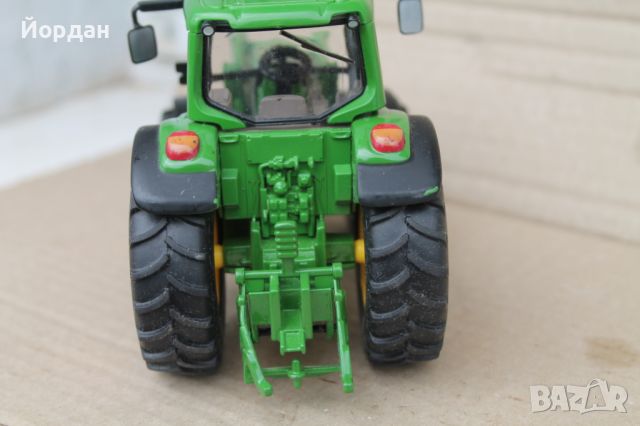 Детска играчка трактор /марка ''SIKU''/, снимка 16 - Колекции - 45527796