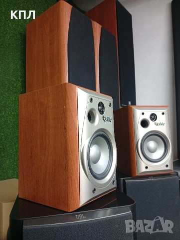 Тонколони INFINITY Alpha-5, снимка 5 - Тонколони - 54135091