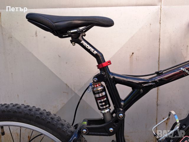  MTB Raleigh Nomad L 26, снимка 10 - Велосипеди - 45778713