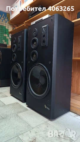 Трилентови тонколони Infinity, снимка 2 - Тонколони - 53571599