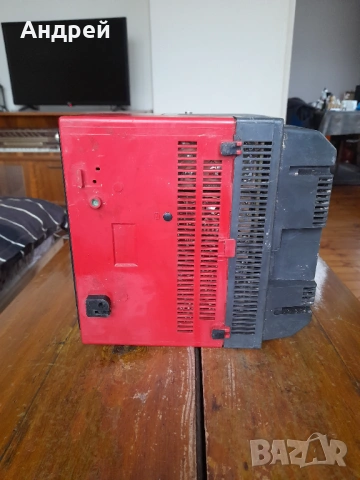 Стар телевизор Silelis-405D-1, снимка 6 - Антикварни и старинни предмети - 53011372