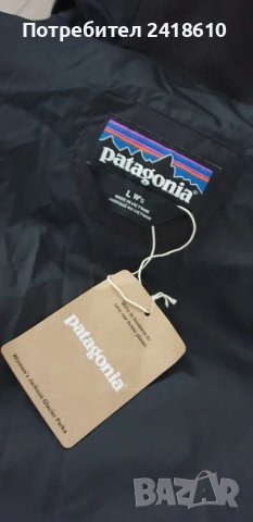 Patagonia Jackson Glacier Down Women Parka Size L НОВО! ОРИГИНАЛ! Дамско Зимно Яке - Парка!, снимка 17 - Якета - 48044014