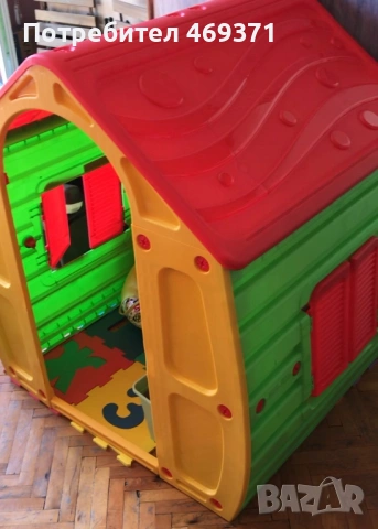 Детска градинска къща