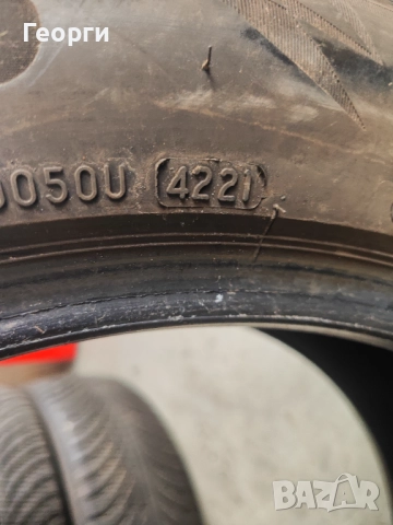 4бр. зимни гуми 235/55/19-255/50/19 Brodgestone спорт пакет, снимка 5 - Гуми и джанти - 52776890