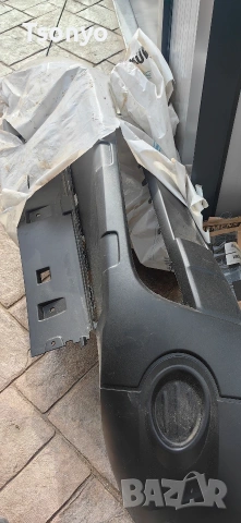 предна броня за Пежо Партнер 