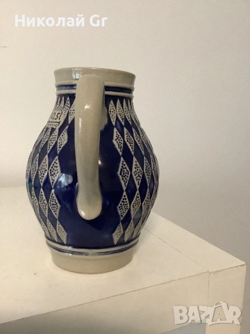 Кана произведено в Германия в1960 —1970 години г  Герц отличен състояние, снимка 3 - Антикварни и старинни предмети - 53795363