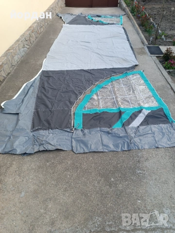 Тента за каравана Dorema 6.60/2.15