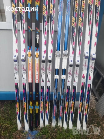 Ски за бягане,писалки различни модели и размери, снимка 6 - Зимни спортове - 53050473