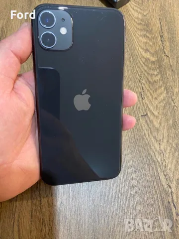 iPhone 11 64 GB black , снимка 1 - Apple iPhone - 48731096