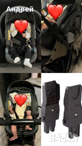 Столче за кола Mast M.Zero i-Size , снимка 2 - Столчета за кола и колело - 53380018