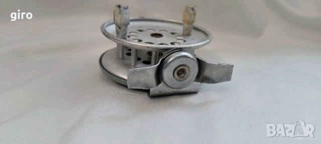 Руска метална макара мухарка , снимка 4 - Макари - 52129365