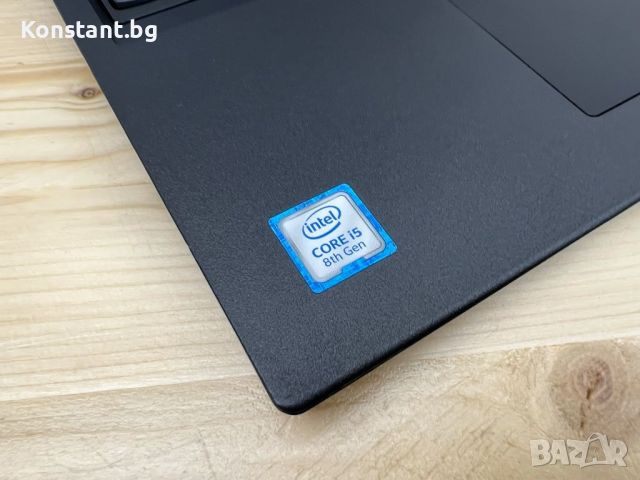 Чисто нов лаптоп Lenovo ThinkPad L590 с гаранция, снимка 7 - Лаптопи за работа - 45237398