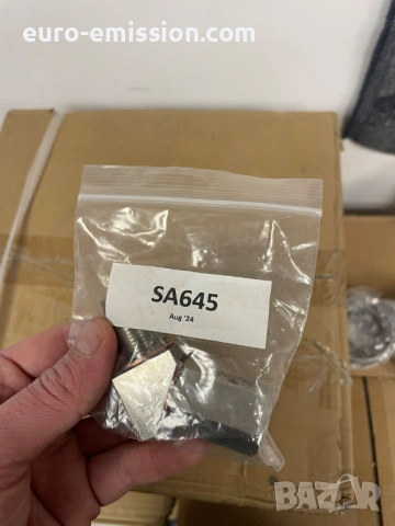 Адаптор за ламбда сонда ЕВРО 6- 45 градуса - SA645 , снимка 2 - Части - 48648820