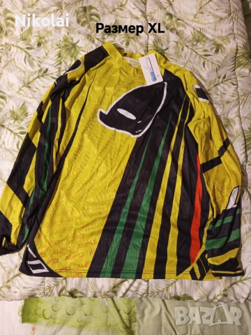 мото блузи UFO, снимка 4 - Аксесоари и консумативи - 32386324