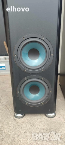 Тонколони Heco Mythos 700, снимка 9 - Тонколони - 52320589