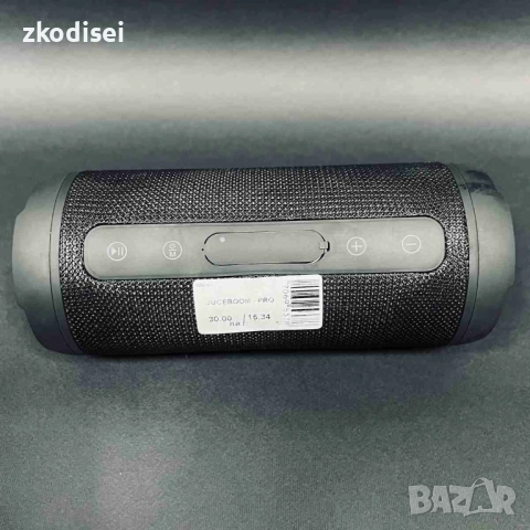 Bluetooth тонколона JUCEBOOM PRO, снимка 2 - Тонколони - 52695057