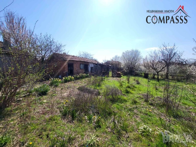 Къща-ЦЕНТЪР, гр. Ген. Тошево - 65000евро!, снимка 14 - Къщи - 54124261