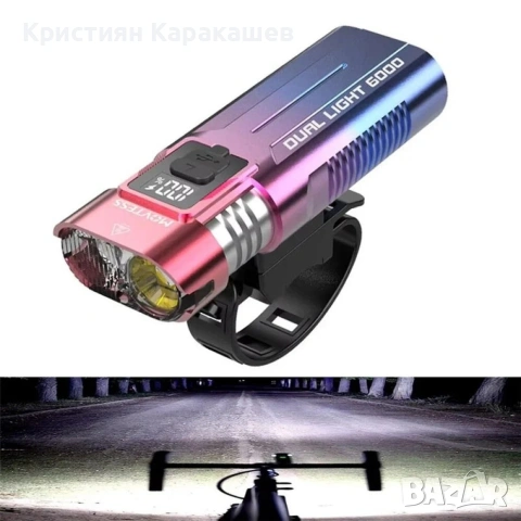 Фенер за велосипед