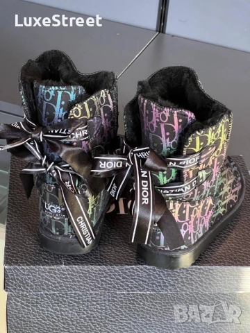 Дамски Шапки 🤍 Dior , снимка 5 - Шапки - 52456888