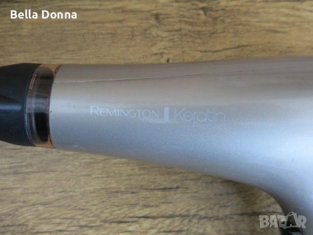 Сешоар Remington AC8002 Keratin Protect, снимка 2 - Сешоари - 54266823
