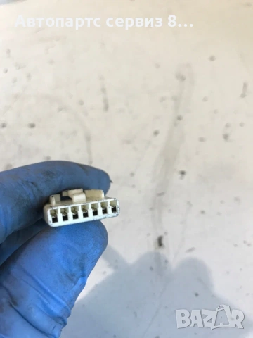 Ляв страничен огледал за Alfa Romeo 147 2007 1.9 M-Jet Оригинален 014133, снимка 2 - Части - 53035322