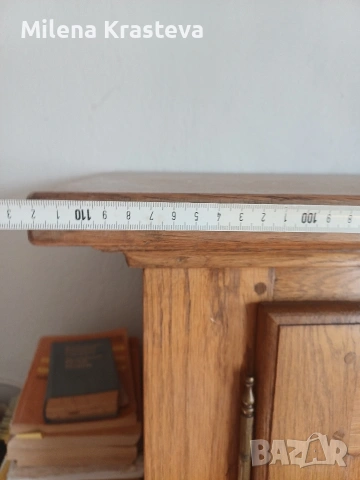 Шкаф от дъб, снимка 7 - Шкафове - 53707170