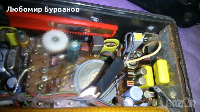 радиостанция telefunken WT 100, снимка 9 - Друга електроника - 46491589