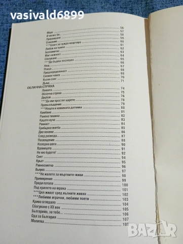 Павлина Стаменова - Ранена тишина , снимка 6 - Българска литература - 53579108