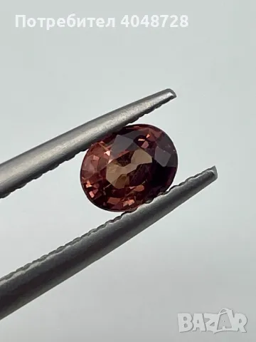 Естествен Гранат -1.05ct. - Мозамбик, снимка 2 - Други - 47324137