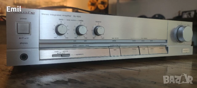 Technics SU-600