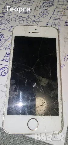 iPhone se , снимка 1 - Apple iPhone - 48507391