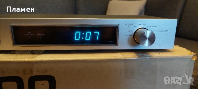 Таймер Panasonic , снимка 4 - Радиокасетофони, транзистори - 51968207