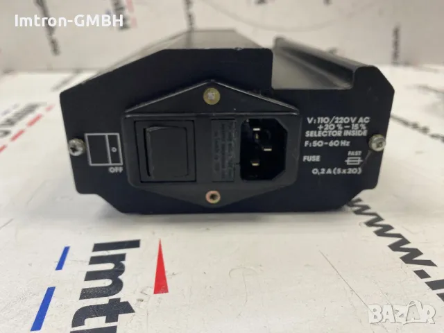  АДАПТЕР APRIL BOX0010 INTERFACE ADAPTOR CONVERTER RS232-RS485, снимка 4 - Кабели и адаптери - 47372116