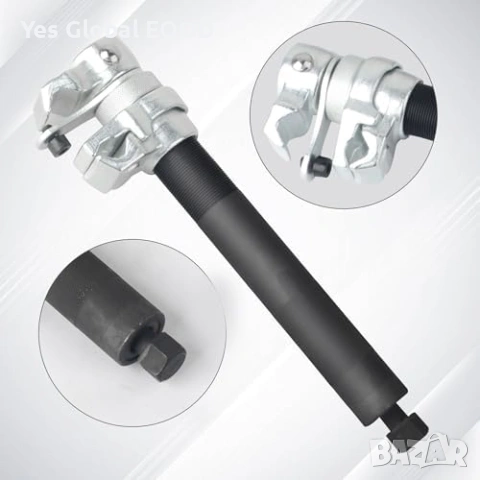 DAYUAN компресор за пружини 2 бр., снимка 5 - Куфари с инструменти - 53824623