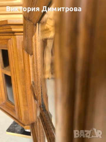 Стенна витрина , снимка 12 - Секции и витрини - 52969338