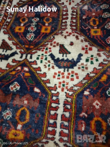 ръчно тъкана пътечка , снимка 2 - Килими - 52940678