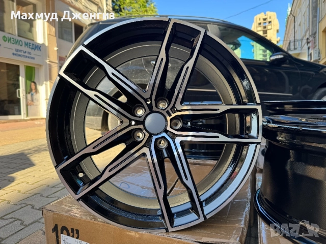 Нови джанти спорт пакет 19” 5х112 
