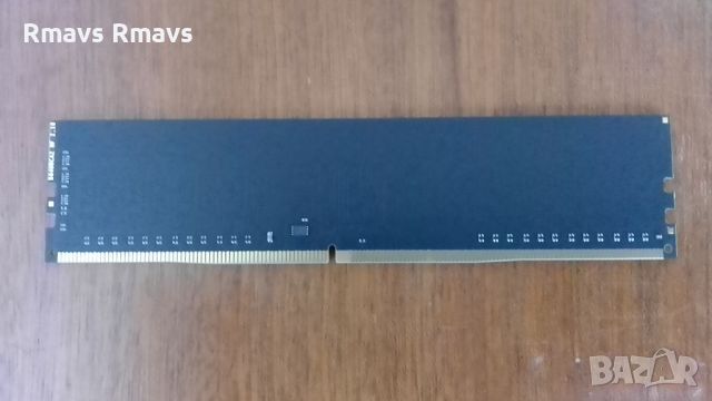 Рам памет 8gb DDR4 2666mhz Apacer за компютър, снимка 4 - RAM памет - 46116578