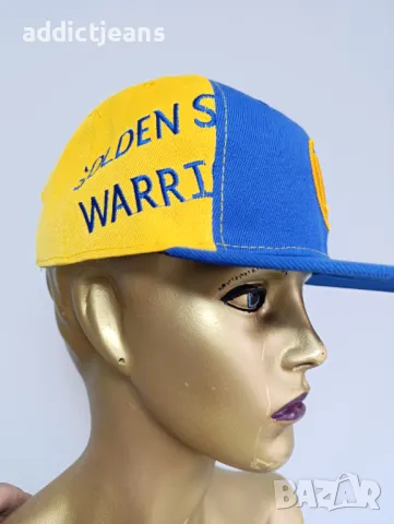 Мъжка шапка New Era Golden  State Warriors, снимка 5 - Шапки - 48041642