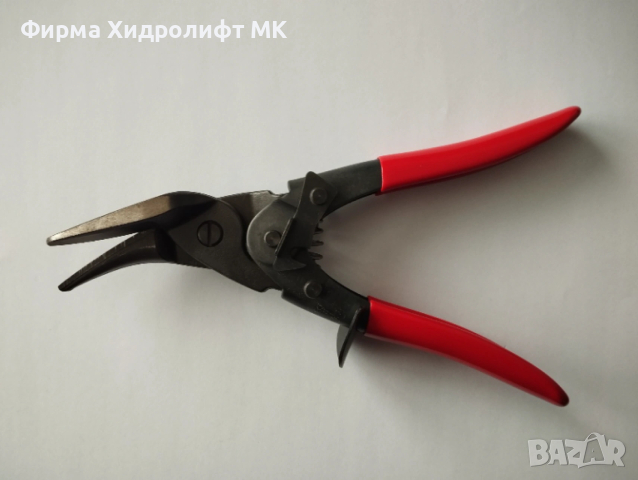 Ножица за ламарина KAMATEC, снимка 2 - Други инструменти - 53427663