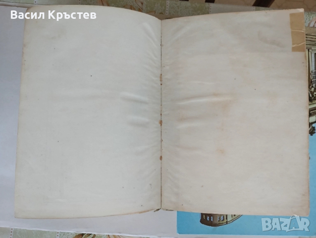 Библия 1925 г. Царство България, - Българо-английски и Английско-български речници, Англ.Разговорник, снимка 13 - Антикварни и старинни предмети - 51545063