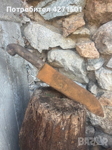 Стари ножове , снимка 10 - Ножове - 53658967