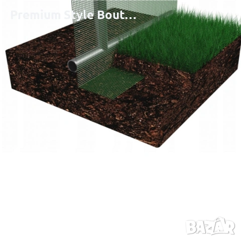 Компактна оранжерия – лесен монтаж и стабилна рамка, снимка 10 - Декорация за дома - 53592857