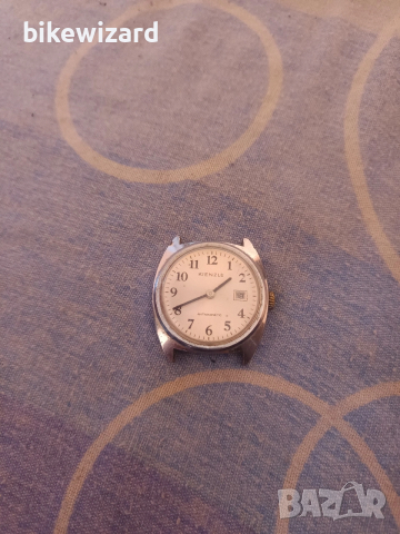 Kienzle Germany Automagnetic Vintage механичен часовник