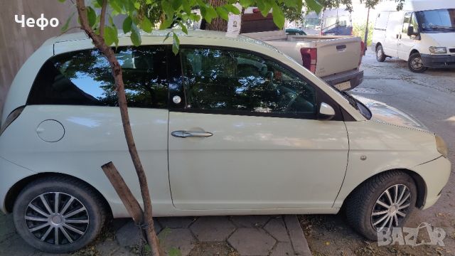 Продава се Lancia Ypsion, снимка 7 - Автомобили и джипове - 46219156