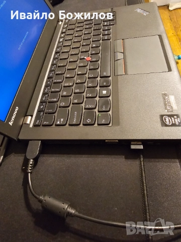 Продавам лаптоп Lenovo x250, снимка 6 - Лаптопи за работа - 52674049