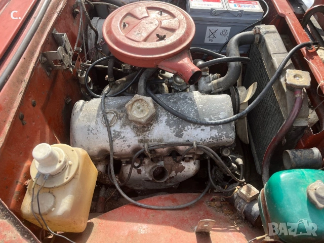 Москвич 2140 НА ЧАСТИ , снимка 2 - Части - 53558175